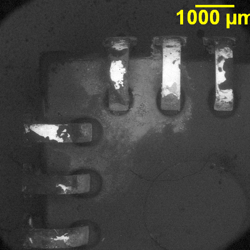 FPGA ECM Short SEM Lab Inc.
