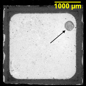 Diode Melt Through